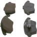 Bremsklötze | PEUGEOT,VW,CITROEN,SKODA,SEAT | 0 986 424 825 Bremsklötze | PEUGEOT,VW,CITROEN,SKODA,SEAT | 0 986 424 825