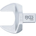 BGS Einsteck-Maulschlüssel | 11/16"""" | Aufnahme 9 x 12 mm | 72048 BGS Einsteck-Maulschlüssel | 11/16"""" | Aufnahme 9 x 12 mm | 72048