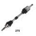 Antriebswelle | GI-275 Antriebswelle | GI-275