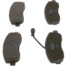 Bremsklötze | RENAULT | 0 986 494 498 Bremsklötze | RENAULT | 0 986 494 498