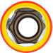 BGS VDE-Steckschlüssel-Einsatz Sechskant | Antrieb Innenvierkant 12,5 mm (1/2"""") | SW 19 mm | 72069 BGS VDE-Steckschlüssel-Einsatz Sechskant | Antrieb Innenvierkant 12,5 mm (1/2"""") | SW 19 mm | 72069