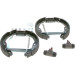 Bremsbacken | SKODA Octavia, Roomster, Praktik | 0 204 114 632 Bremsbacken | SKODA Octavia, Roomster, Praktik | 0 204 114 632