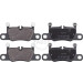 A.B.S. Bremsbelagsatz, Scheibenbremse 35224