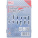 BGS Kfz-Befestigungsclip-Sortiment | universal | 192-tlg | 9780 BGS Kfz-Befestigungsclip-Sortiment | universal | 192-tlg | 9780