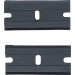 BGS Ersatz-Schaberklingen | Kunststoff | für Art. 70912 | 5-tlg | 70912-1 BGS Ersatz-Schaberklingen | Kunststoff | für Art. 70912 | 5-tlg | 70912-1