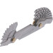 BGS Gewindeschablone | 24 Blatt | metrisch 0,25 - 6,00 mm | 3067 BGS Gewindeschablone | 24 Blatt | metrisch 0,25 - 6,00 mm | 3067