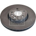 FEBI BILSTEIN Bremsscheibe | 21941 FEBI BILSTEIN Bremsscheibe | 21941