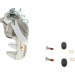 Bremssattel HA re | AUDI,SEAT,VW | 0 986 474 180 Bremssattel HA re | AUDI,SEAT,VW | 0 986 474 180