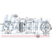Kompressor PKW | RENAULT Espace 02- 1.9 DCI | 89281 Kompressor PKW | RENAULT Espace 02- 1.9 DCI | 89281