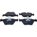 Bremsbelagsatz Bmw P. E39 -10/96 | 19-0635 Bremsbelagsatz Bmw P. E39 -10/96 | 19-0635