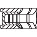 MAHLE Kolbenringsatz | 001 06 N1 MAHLE Kolbenringsatz | 001 06 N1