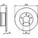 Bremsscheibe | MERCEDES,STEYR,PEUGEOT | 0 986 479 C84 Bremsscheibe | MERCEDES,STEYR,PEUGEOT | 0 986 479 C84