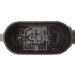 FEBI BILSTEIN Sensor, Raddrehzahl | 179125 FEBI BILSTEIN Sensor, Raddrehzahl | 179125