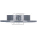 FEBI BILSTEIN Bremsscheibe | 108432 FEBI BILSTEIN Bremsscheibe | 108432