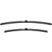 BOSCH | Scheibenwischer Aerotwin A832S | Wischblattsatz | 3397014832