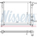 Wasserkühler PKW | RENAULT Clio,R21 II | 63919 Wasserkühler PKW | RENAULT Clio,R21 II | 63919