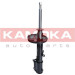 KAMOKA Stoßdämpfer 2000958