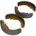 Bremsbacken Kia Sportage 2.0-2.2 D 4X4 94 | GF-342AF Bremsbacken Kia Sportage 2.0-2.2 D 4X4 94 | GF-342AF