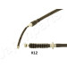 Seilzug, Feststellbremse Kia T. Sephia/Shuma 93-04 Pr | BC-K12