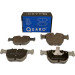 Bremsbelagsatz Land Rover P. Range Rover 3.0D/4.2-4.4 4X4 02-12 | QP7929 Bremsbelagsatz Land Rover P. Range Rover 3.0D/4.2-4.4 4X4 02-12 | QP7929