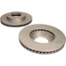 Bremsscheibe Kia P. Sorento Z Pow Ok Anti-Korrosion | QD7273 Bremsscheibe Kia P. Sorento Z Pow Ok Anti-Korrosion | QD7273