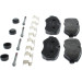 Bremsklötze | MERCEDES | 0 986 494 121 Bremsklötze | MERCEDES | 0 986 494 121