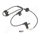 Sensor, Raddrehzahl | ABS-K17 Sensor, Raddrehzahl | ABS-K17