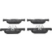 Bremsbelagsatz Dacia P. Logan/Sandero 1.2-1.6 12 | 13.0460-7298.2 Bremsbelagsatz Dacia P. Logan/Sandero 1.2-1.6 12 | 13.0460-7298.2