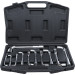 BGS Pfeifenkopfschlüssel-Satz | SW 6 - 22 mm | 11-tlg | 1178 BGS Pfeifenkopfschlüssel-Satz | SW 6 - 22 mm | 11-tlg | 1178