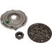 Kupplungssatz | HYUNDAI Atos 98 | 618 3016 00
