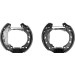 Bremsbacken SMART Fortwo KIT SUPERPRO 0 204 114 649