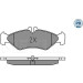 Bremsbelagsatz Db T. Sprinter 208-312 95- .2.8T | 025 216 2117/PD Bremsbelagsatz Db T. Sprinter 208-312 95- .2.8T | 025 216 2117/PD