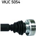 SKF Antriebswelle | VKJC 5054 SKF Antriebswelle | VKJC 5054