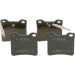 Bremsklötze | MERCEDES | 0 986 494 000 Bremsklötze | MERCEDES | 0 986 494 000