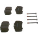 Bremsklötze | FORD | 0 986 424 750 Bremsklötze | FORD | 0 986 424 750