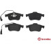 BREMBO Bremsklötze VA | ALFA Giulietta,DODGE Dart 10 | P 23 132 BREMBO Bremsklötze VA | ALFA Giulietta,DODGE Dart 10 | P 23 132