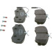 Bremsklötze | FIAT,PEUGEOT,CITROEN,TALBOT | 0 986 460 998 Bremsklötze | FIAT,PEUGEOT,CITROEN,TALBOT | 0 986 460 998