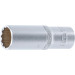 BGS Steckschlüssel-Einsatz Zwölfkant, tief | Antrieb Innenvierkant 12,5 mm (1/2"""") | SW 19 mm | 10686 BGS Steckschlüssel-Einsatz Zwölfkant, tief | Antrieb Innenvierkant 12,5 mm (1/2"""") | SW 19 mm | 10686