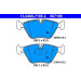 Bremsbelagsatz Bmw S. 3 (E36) 3.0-3.2 94-07/Z4 3.2 06-09 | 13.0460-7185.2 Bremsbelagsatz Bmw S. 3 (E36) 3.0-3.2 94-07/Z4 3.2 06-09 | 13.0460-7185.2