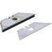 BGS Trapezklingen-Satz | für Art. 50611 | 10-tlg | 50604 BGS Trapezklingen-Satz | für Art. 50611 | 10-tlg | 50604
