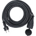 BGS Verlängerungskabel | 10 m | 3 x 1,5 mm² | IP 44 | 3364 BGS Verlängerungskabel | 10 m | 3 x 1,5 mm² | IP 44 | 3364