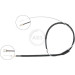 A.B.S. Handbremsseil Seilzug Festellbremse K13156 A.B.S. Handbremsseil Seilzug Festellbremse K13156