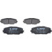 Bremsklötze | TOYOTA RAV4, Auris, Prius | 0 986 494 174 Bremsklötze | TOYOTA RAV4, Auris, Prius | 0 986 494 174