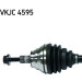 SKF Antriebswelle | VKJC 4595 SKF Antriebswelle | VKJC 4595