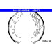 Bremsbackensatz | 03.0137-0479.2 Bremsbackensatz | 03.0137-0479.2