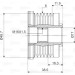 VALEO Freilauf | 588029 VALEO Freilauf | 588029