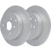 Bremsscheibe Land Rover T. Freelander 2.2 Td4 4X4 06-14 | 24.0112-0186.1 Bremsscheibe Land Rover T. Freelander 2.2 Td4 4X4 06-14 | 24.0112-0186.1