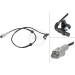 A.B.S. ABS Sensor | 31868 A.B.S. ABS Sensor | 31868