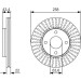 BOSCH | Bremsscheibe | 0 986 479 R64 BOSCH | Bremsscheibe | 0 986 479 R64
