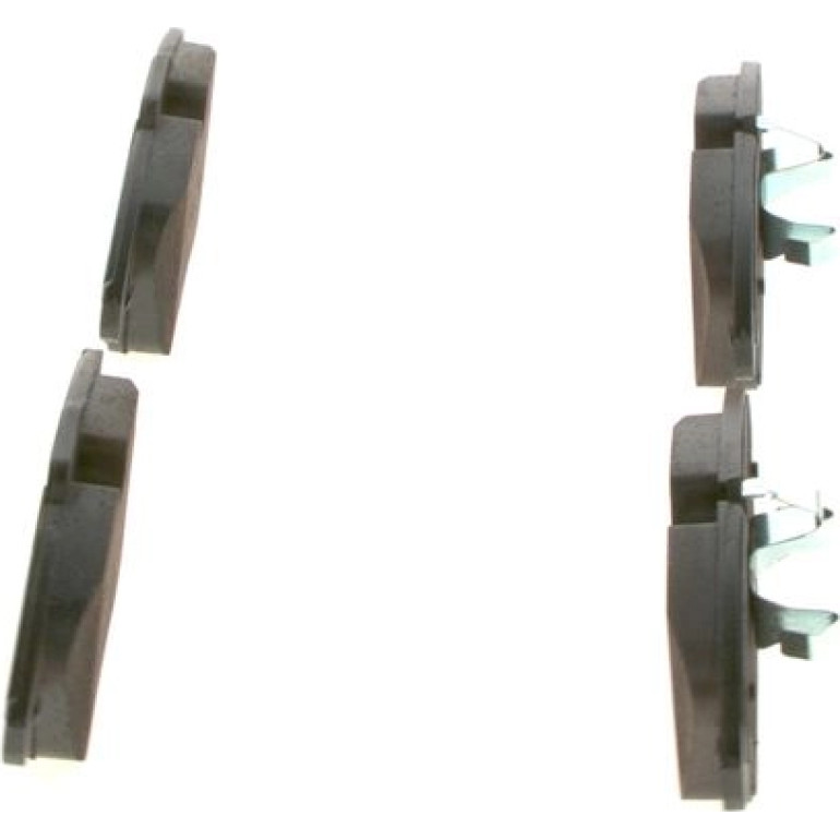 Bosch Bremsbelagsatz 0 986 494 169 Bosch Bremsbelagsatz 0 986 494 169